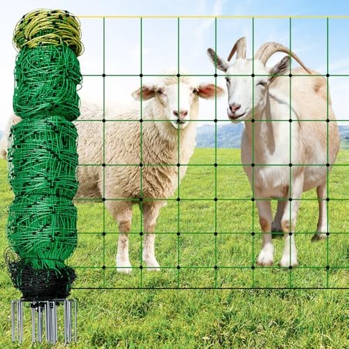 Electric fence netting 5 - fence, netting,