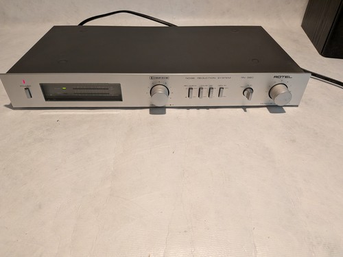 Rotel noise reduction system - rotel,