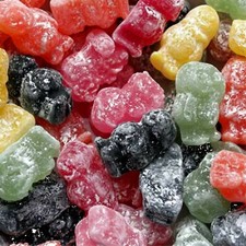 Jelly Babies Sweets | Fruity Multi Colour | Original Traditional Retro | Halal