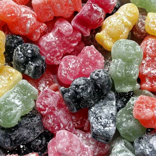 Jelly babies sweets fruity - |,