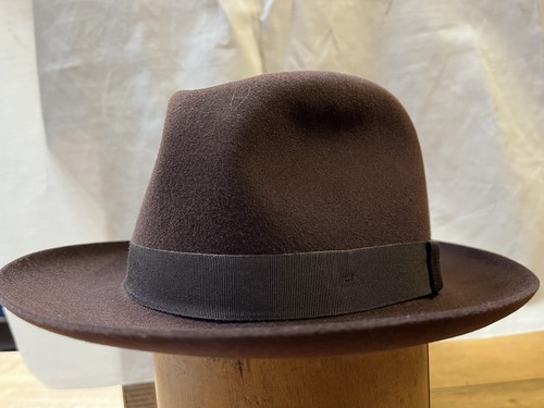 Christys foldaway trilby in - christys',