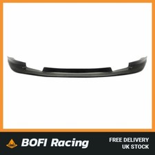 GV Style Front Bumper Lip Spoiler Splitter Mazda MX5 MK2 NB 98-00