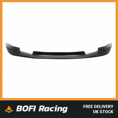 Style front bumper lip - bumper,