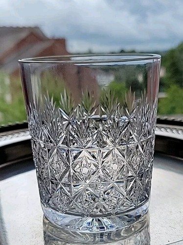 Thomas webb crystal - webb,
