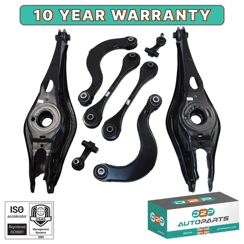 Rear wishbone control - control, arm