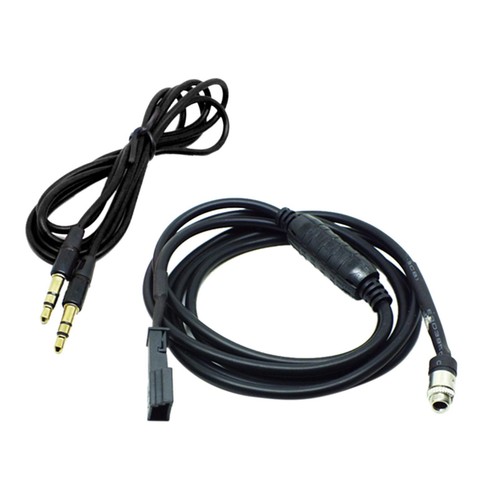 Car aux adapter cable for - cable, bmw