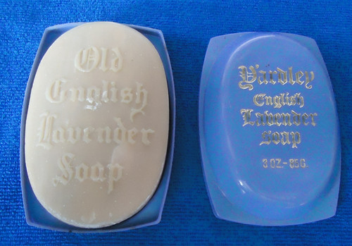 Vintage 85g yardley old - vintage,