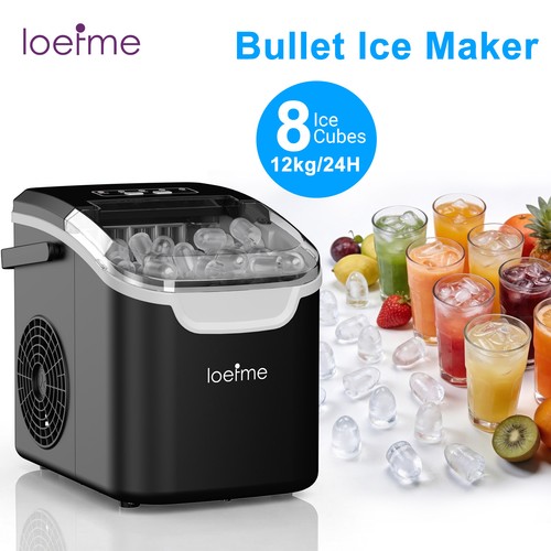 Ice maker machine countertop - maker,