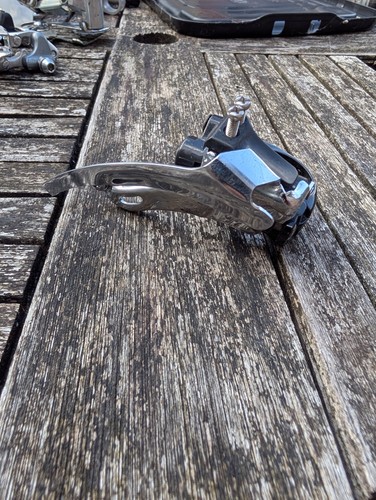 Shimano m567 top pull - lx,