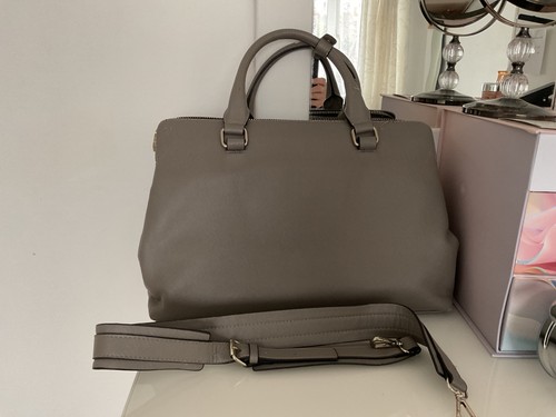 Zara city bag defects - defects, shown