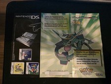 Nintendo VIP Pokemon Emerald