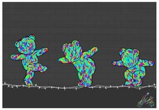 Nothing To See Here Signed