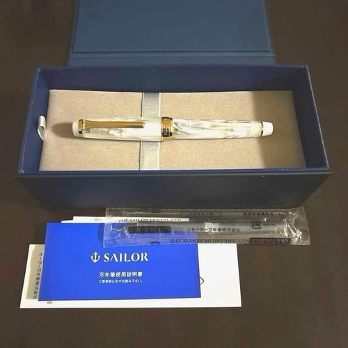 Sailor verio pearl white - verio,