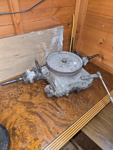 Husqvarna gearbox transmission - husqvarna,