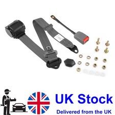 3 Point Safety Seatbelt For
