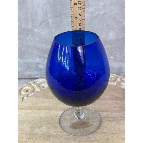 Cobalt blue glass - cobalt,