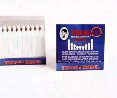 Iha traditional shaving blood - iha,