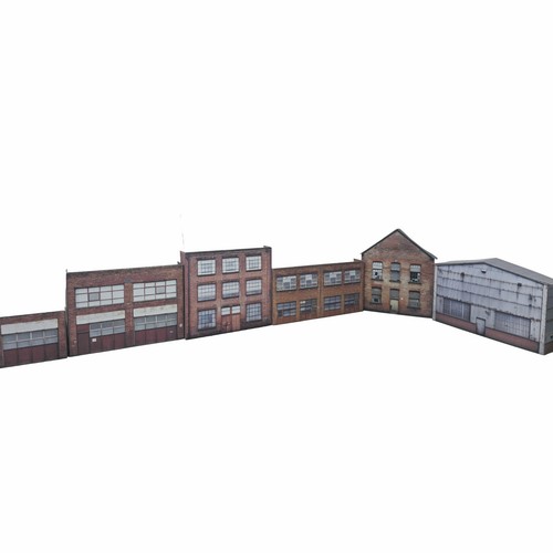 Low relief card gauge - card,