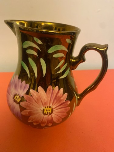 Wade hand painted lustre - hand,