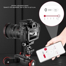 ⁺DSLR Camera Slider App