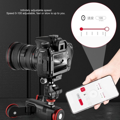 Dslr camera slider app - ⁺dslr,