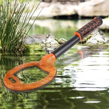 (Orange)Underwater Metal