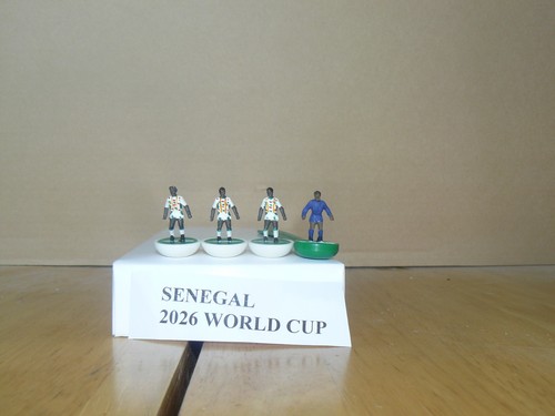 Senegal 2026 world cup - ,