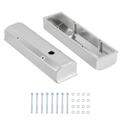 Tall aluminum cam rocker cover - cam,