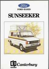 Ford Transit Mk2 Canterbury