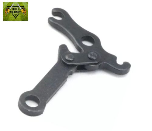 Chainsaw brake level lever - chainsaw,
