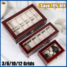 Watch Display Storage Box