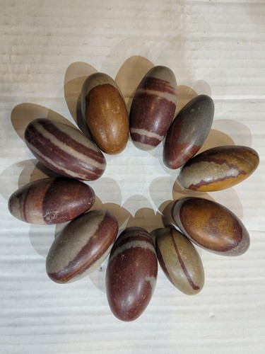 Inch shiva lingam stone - inch,