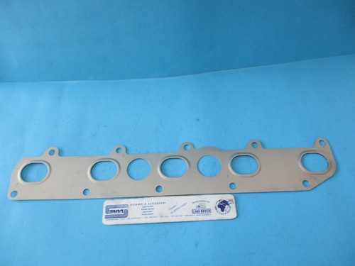 Exhaust manifold gasket land - exhaust,
