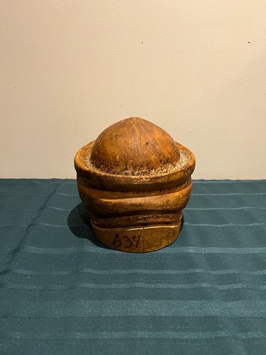 Unique single piece - piece, millinery