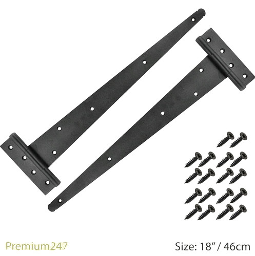 18in inch 46cm - 2x, tee