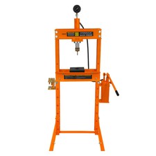 Hydraulic Shop Press 20 Ton Tonne 20,000kg Bench Mount Heavy Duty