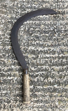 Vintage Cornelius Whitehouse & Sons, Cannock Hedgehog 2 Hand Sickle