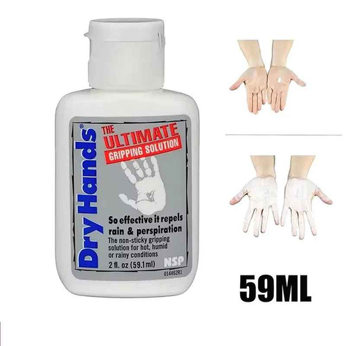 Dry hands pole - hands,