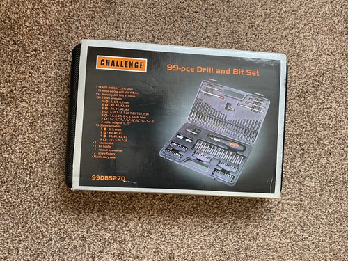 Challenge piece drill bit - piece,