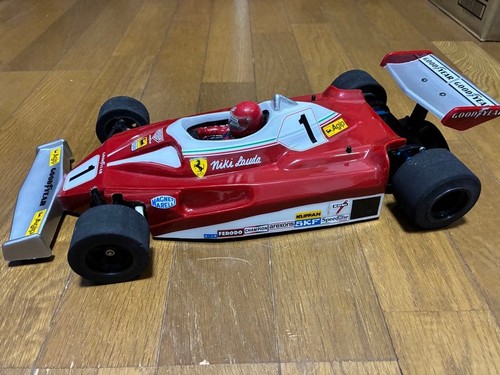 Ferrari 312t2 niki - ferrari, f103