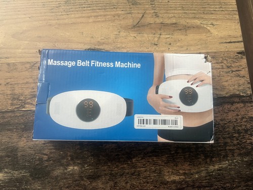 Massage belt fitness machine - massage,