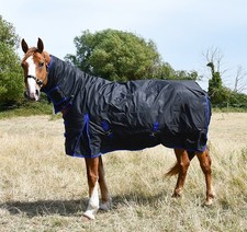 Rhinegold Panama 300G Heavyweight Full Neck Combo Horse Turnout Rug
