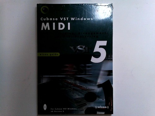 Cubase vst windows midi - cubase,