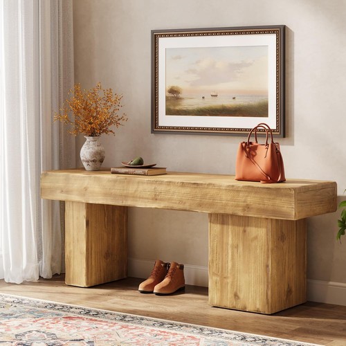 Inch farmhouse solid wood - inch,