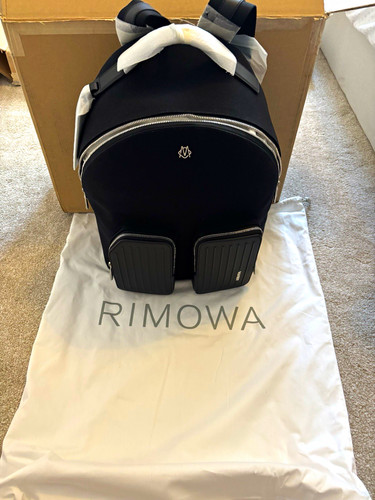 Rimowa never still black - still,