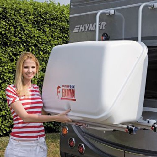 Fiamma ultra box 320 rear - box,