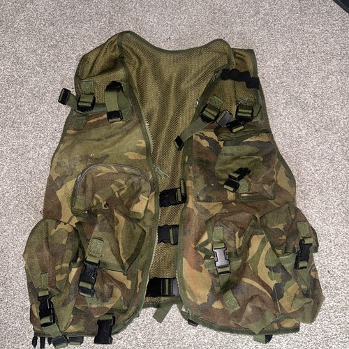 British military issue plc - military,
