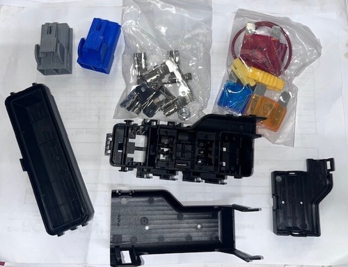 Jcb parts telehandler - parts,