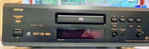 Denon dvd player model - player,,