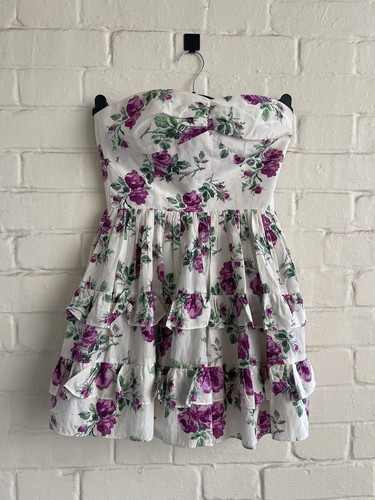 Jack wills prom dress - prom,